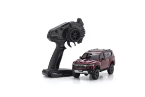 Mini-Z 4X4 MX-01 Toyota Land Cruiser GR Sport Dark Red Mica (KT531P) – RC Car
