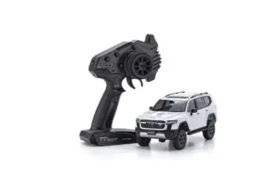 Mini-Z 4X4 MX-01 Toyota Land Cruiser GR Sport Precious White (KT531P) – RC Car