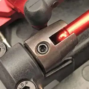 Kyosho Fazer FZ02 HD Steel Front Centre Shaft Cup