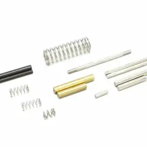 Kyosho Hanging-on-Racer Spring and Shaft Set