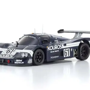 Kyosho Autoscale Mini-Z Sauber Mercedes C9 Kouros No61 LM 1987 (W-Lm)