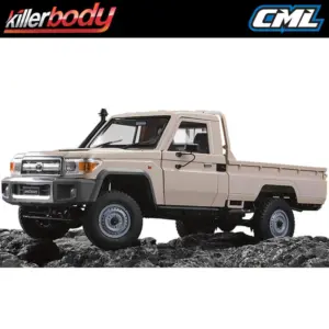 Killerbody Toyota Land Cruiser Lc70 Complete Body Set Desert
