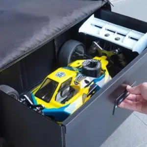 Koswork 1:8 PP Drawer (2) for KOS32222 Hauler Bag