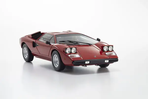 Kyosho 1:18 Lamborghini Countach LP400 1974 – view 11