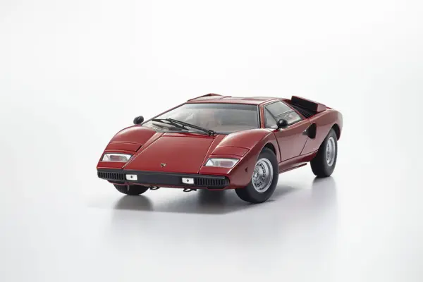 Kyosho 1:18 Lamborghini Countach LP400 1974 – view 12