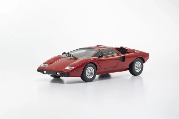 Kyosho 1:18 Lamborghini Countach LP400 1974 – view 5