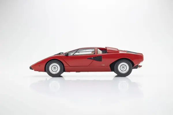 Kyosho 1:18 Lamborghini Countach LP400 1974 – view 8