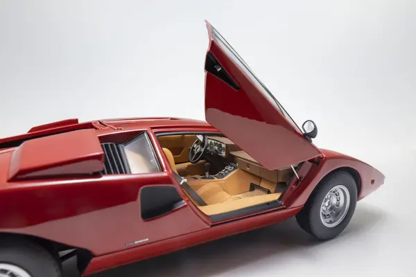 Kyosho 1:18 Lamborghini Countach LP400 1974 – view 9