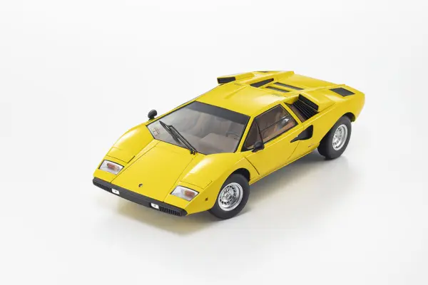 Kyosho 1:18 Lamborghini Countach LP400 1974 – view 13
