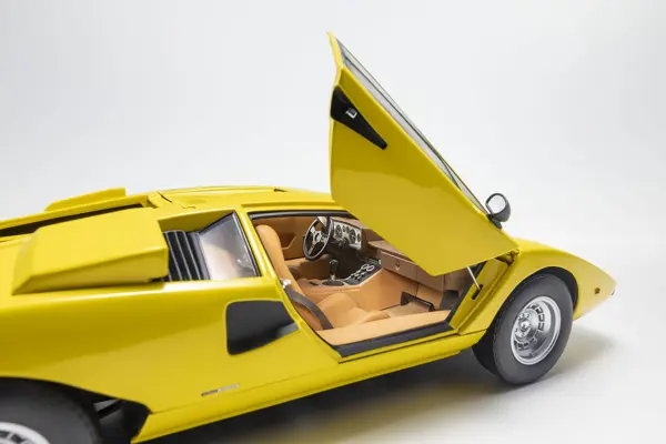 Kyosho 1:18 Lamborghini Countach LP400 1974 – view 23
