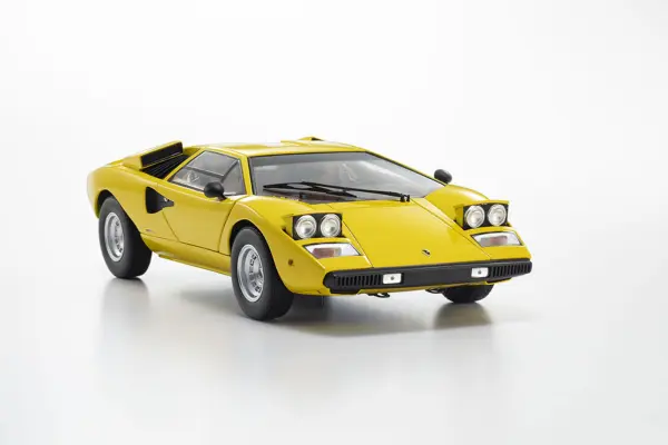 Kyosho 1:18 Lamborghini Countach LP400 1974 – view 14