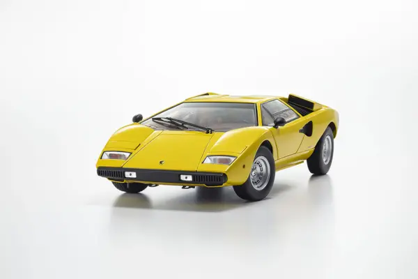 Kyosho 1:18 Lamborghini Countach LP400 1974 – view 15