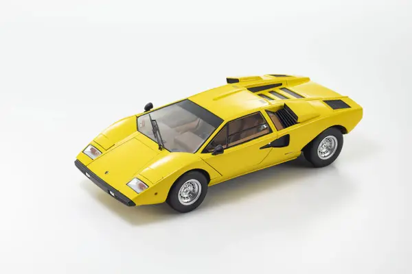 Kyosho 1:18 Lamborghini Countach LP400 1974 – view 16