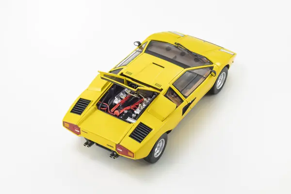 Kyosho 1:18 Lamborghini Countach LP400 1974 – view 17