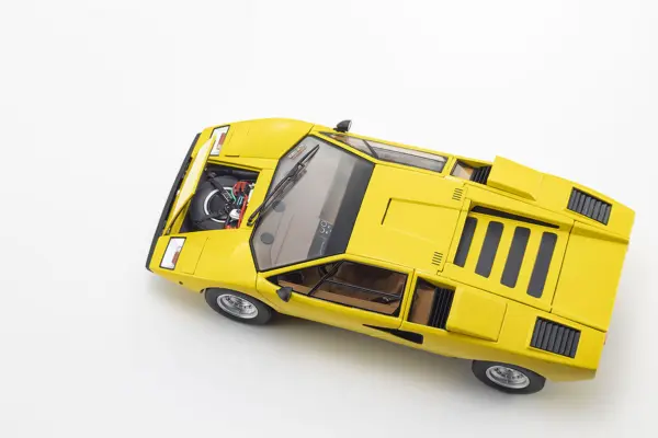 Kyosho 1:18 Lamborghini Countach LP400 1974 – view 18
