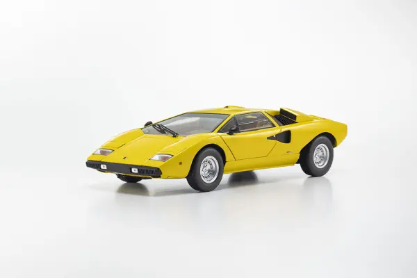 Kyosho 1:18 Lamborghini Countach LP400 1974 – view 19