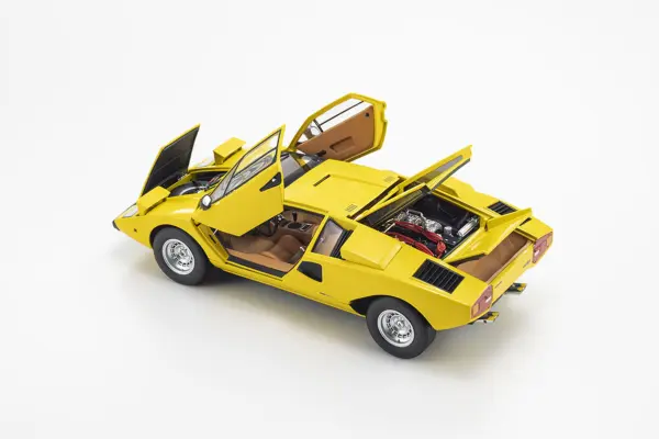 Kyosho 1:18 Lamborghini Countach LP400 1974 – view 20