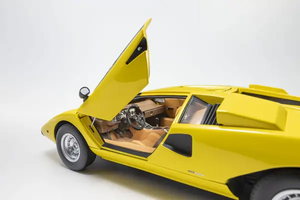 Kyosho 1:18 Lamborghini Countach LP400 1974 – view 21