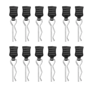 MJX Hyper Go Body Clips With Handles 12 Pack - Part Number M001