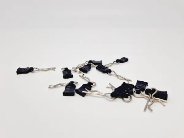 MJX Hyper Go Body Clips With Handles 12 Pack - Part Number M001 – view 3