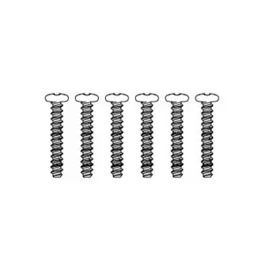 MJX Hyper Go Round Head Screw 6 Pack - Part Number M26154y