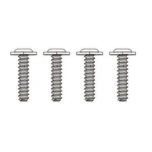 MJX Hyper Go Tyre Fastening Screw Screw 6 Pack - Part Number M26158