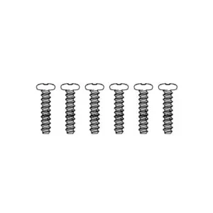 MJX Hyper Go Round Head Screw 6 Pack - Part Number M2684