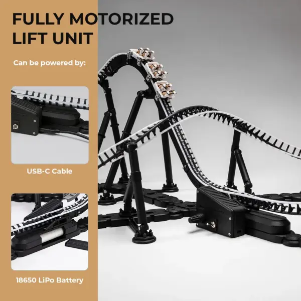 Microcoaster - Starter Kit – RC Car Kit – view 3