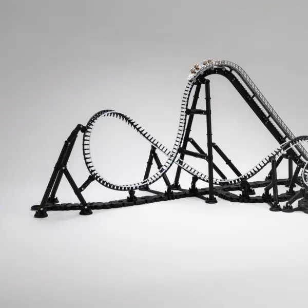 Microcoaster - Supreme plus Kit – RC Car Kit – view 7