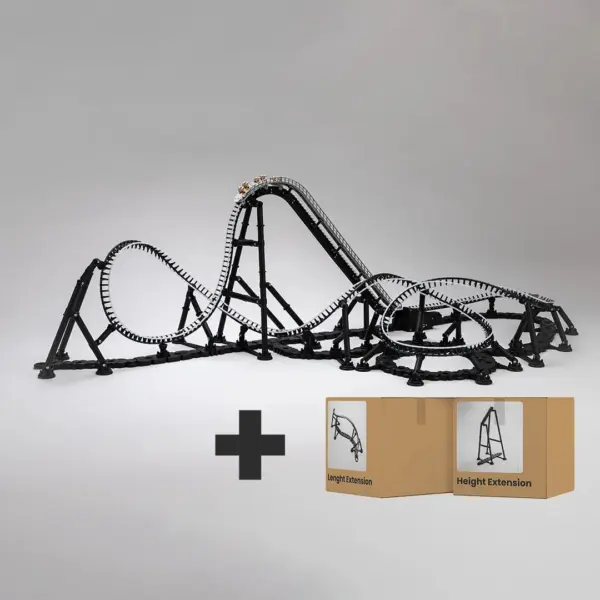 Microcoaster - Supreme plus Kit – RC Car Kit – view 10
