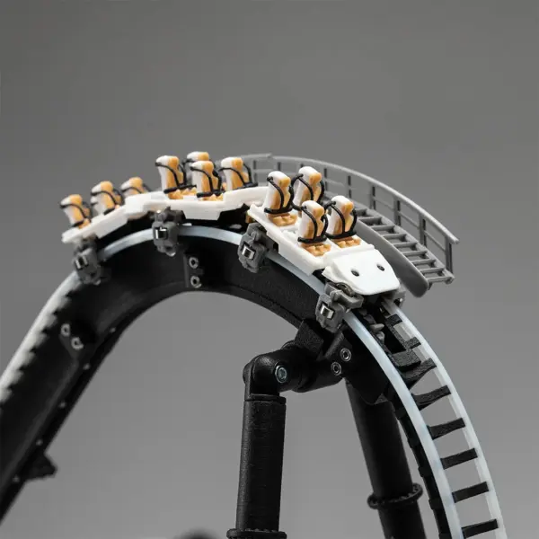 Microcoaster - Supreme plus Kit – RC Car Kit – view 11