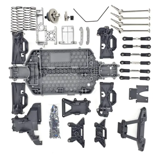 MJX Hyper Go 10208 V2 Upgrade Set / Spare Parts Kit - Part Number Op1281 – view 2