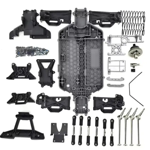 MJX Hyper Go 10208 V2 Upgrade Set / Spare Parts Kit - Part Number Op1281 – view 3
