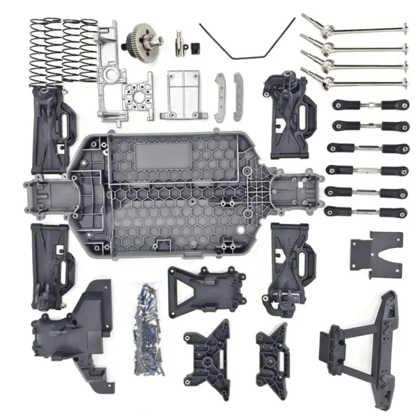 MJX Hyper Go 10208 V2 Upgrade Set / Spare Parts Kit - Part Number Op1281 – view 4