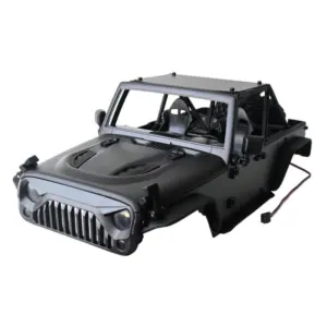 MJX Hyper Go H12y Replacement Body Shell With Lights - Part Number P12y01-B