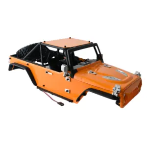 MJX Hyper Go H12y Replacement Body Shell With Lights - Part Number P12y01-O