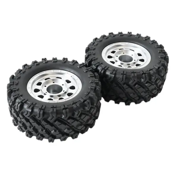 MJX Hyper Go H12y+ Wheels & Tyres (2 Pack) - Part Number P12y10s