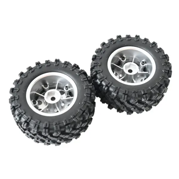 MJX Hyper Go H12y+ Wheels & Tyres (2 Pack) - Part Number P12y10s – view 3
