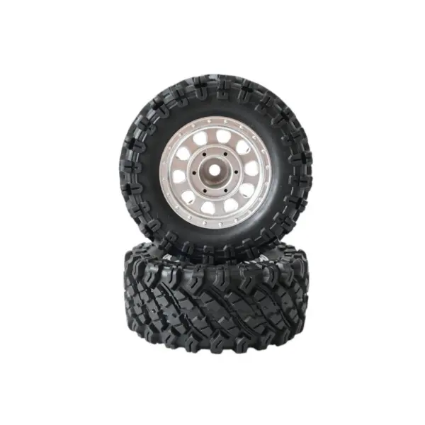 MJX Hyper Go H12y+ Wheels & Tyres (2 Pack) - Part Number P12y10s – view 6