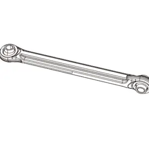 MJX Hyper Go H12y Steering Linkage Arm - Part Number P12y17