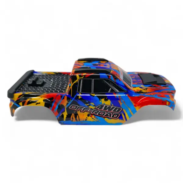 MJX Hyper Go 20208 Replacement Clipless Body Shell - Part Number P2001b – view 3