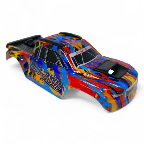 MJX Hyper Go 20208 Replacement Clipless Body Shell - Part Number P2001b – view 6