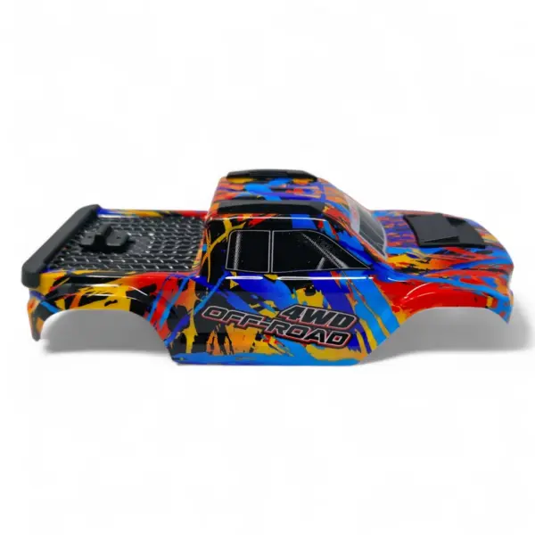 MJX Hyper Go 20208 Replacement Clipless Body Shell - Part Number P2001b – view 7