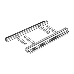 MJX H8h All-Rock Running Boards - Part Number P8hv14 – view 2