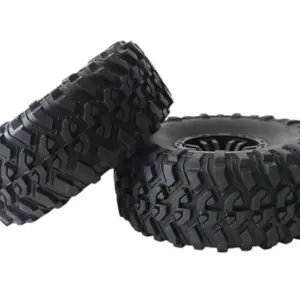 MJX H8h All-Rock Wheels & Tyres (2 Pack) - Part Number Pt2201