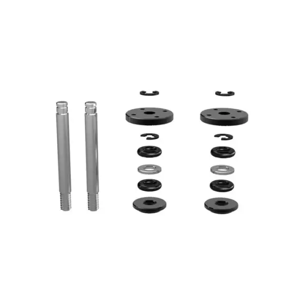 Rlaarlo Replacement Shock Absorber Shaft Set - Part Number R10004 – view 2