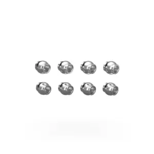 Rlaarlo Replacement Shock Ball End Set (8 Pack) - Part Number R10005