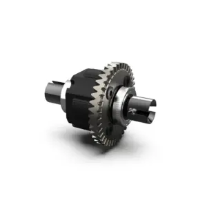 Rlaarlo Replacement Metal Differential for 1:10 on-Road Cars - Part Number R10007