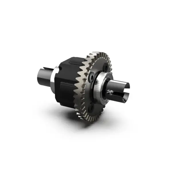Rlaarlo Replacement Metal Differential for 1:10 on-Road Cars - Part Number R10007 – view 2