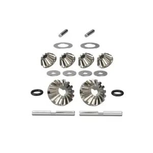 Rlaarlo Metal Differential Gear Set for 1:10 on-Road Cars - Part Number R10014